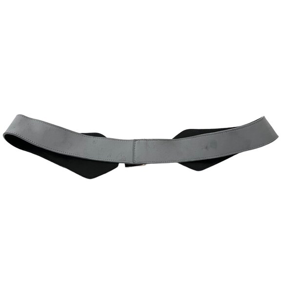 ALEXIS BITTAR Shaped leather Belt sz M main image 3